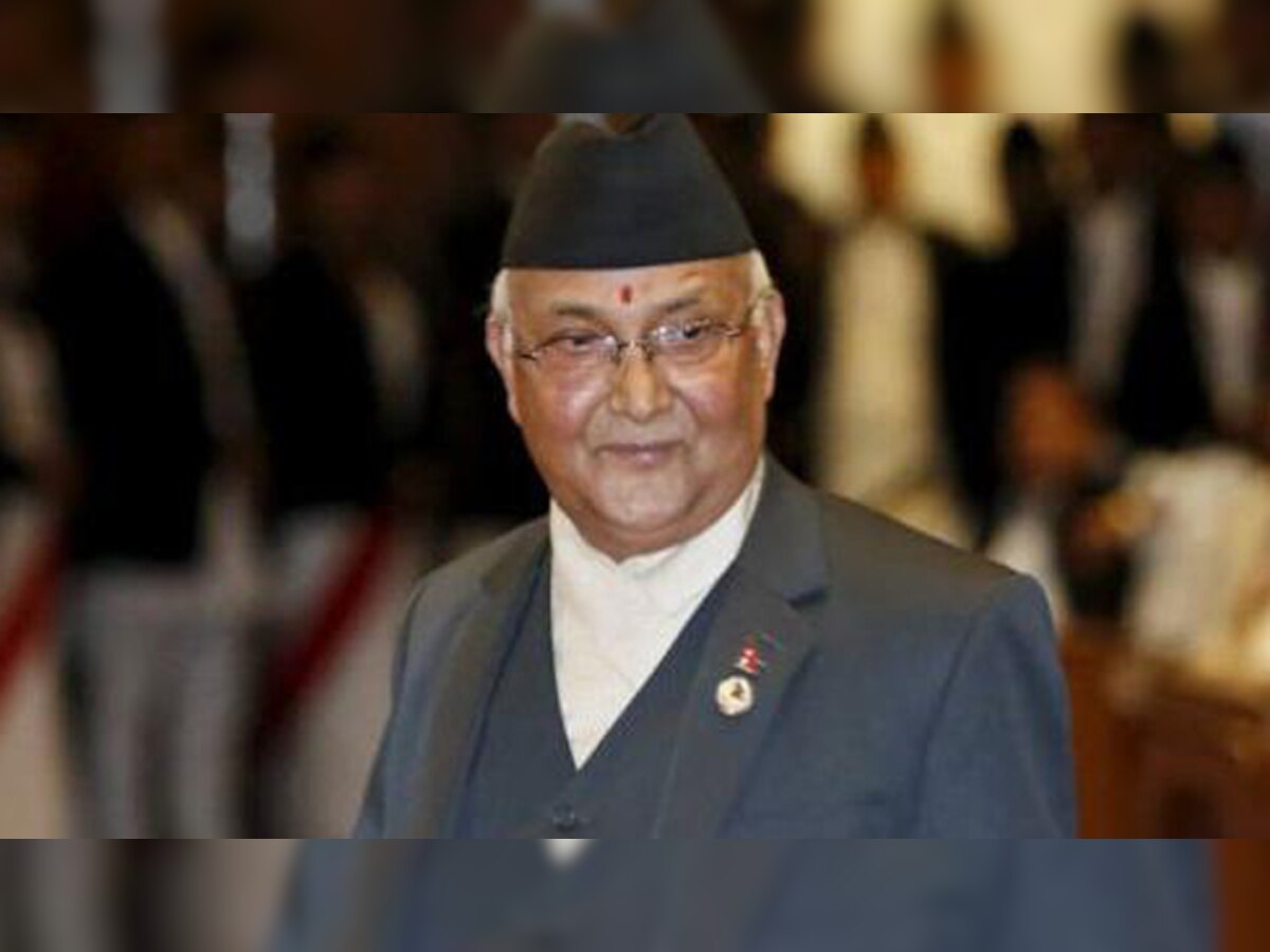 नेपाल के पीएम ओली ने दी चेतावनी, कहा-हमारे घरेलू मामलों में दखल न दे भारत