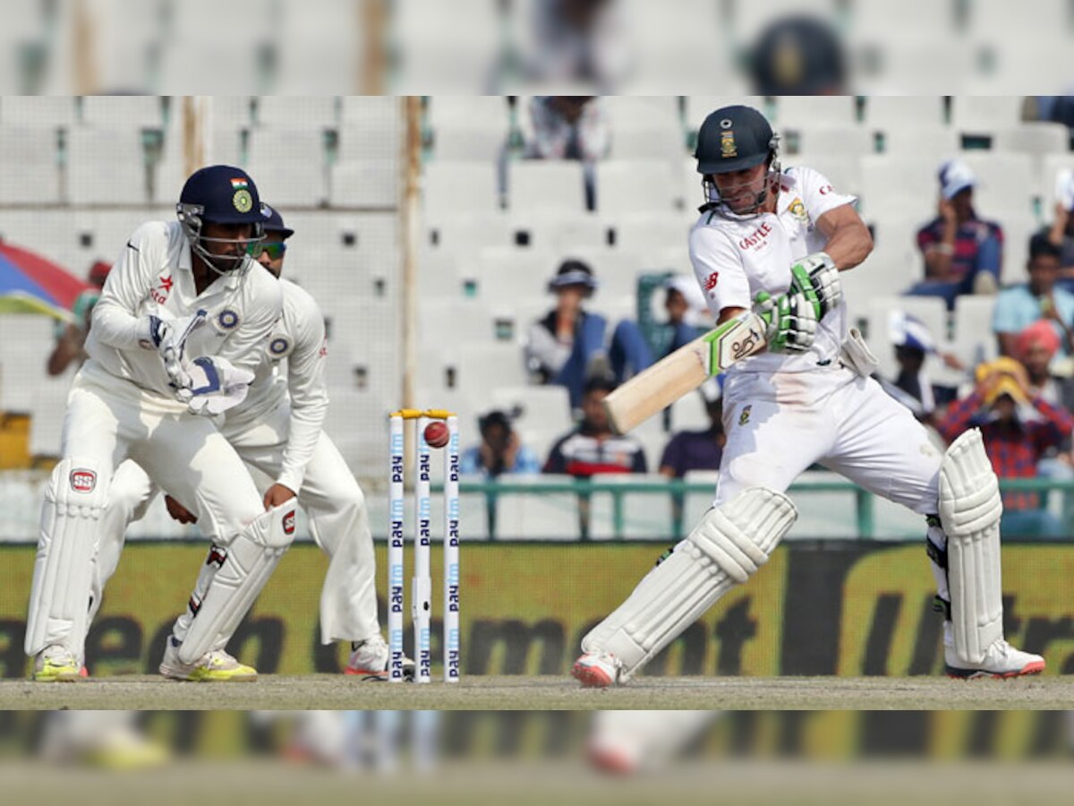 10 रुपये में भारत-दक्षिण अफ्रीका टेस्ट मैच का टिकट