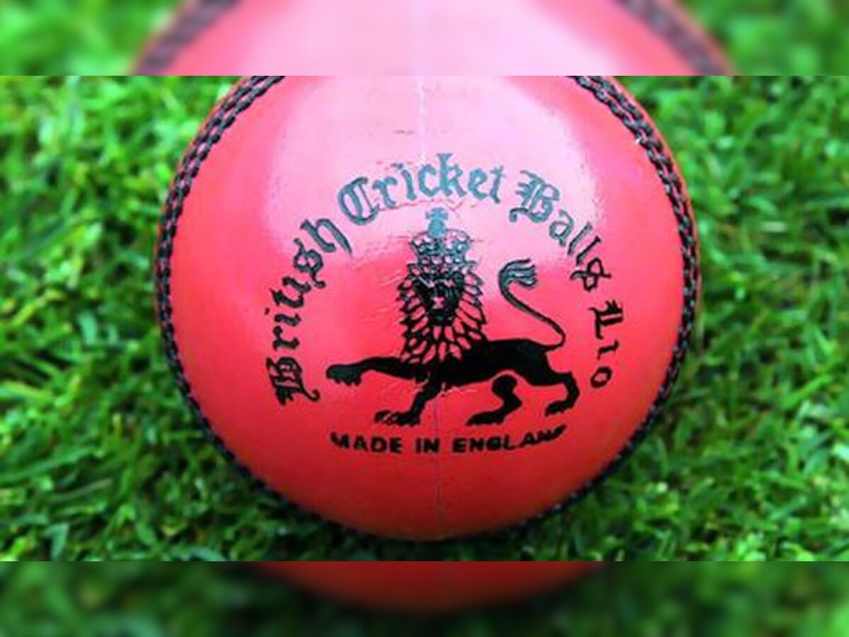 अब गुलाबी गेंद के साथ खेला जाएगा टेस्ट क्रिकेट