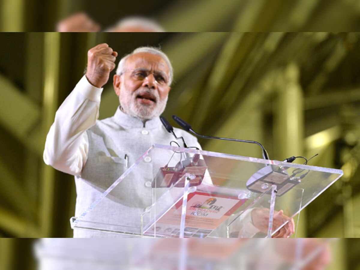 आज दुनिया भारत के साथ भागीदारी करना चाहती है : PM मोदी