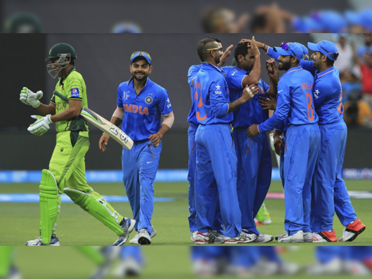 भारत के साथ क्रिकेट खेलने के लिये पीसीबी ने सरकार से मांगी अनुमति