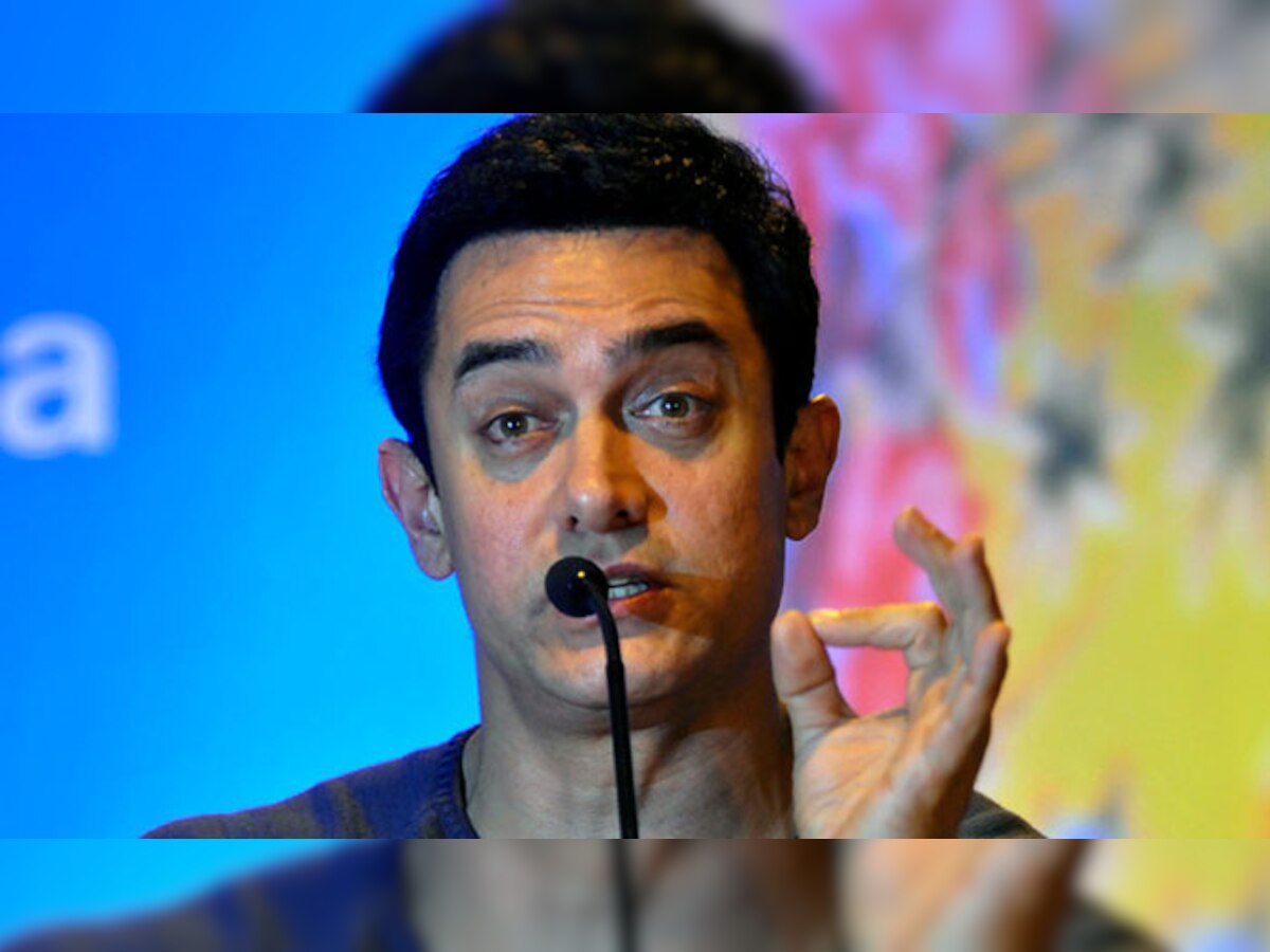 शिवसेना ने आमिर खान पर कसा तंज, 'रणछोड़दास साफ करे कि आखिर वह किस देश में रहने जा रहे हैं'