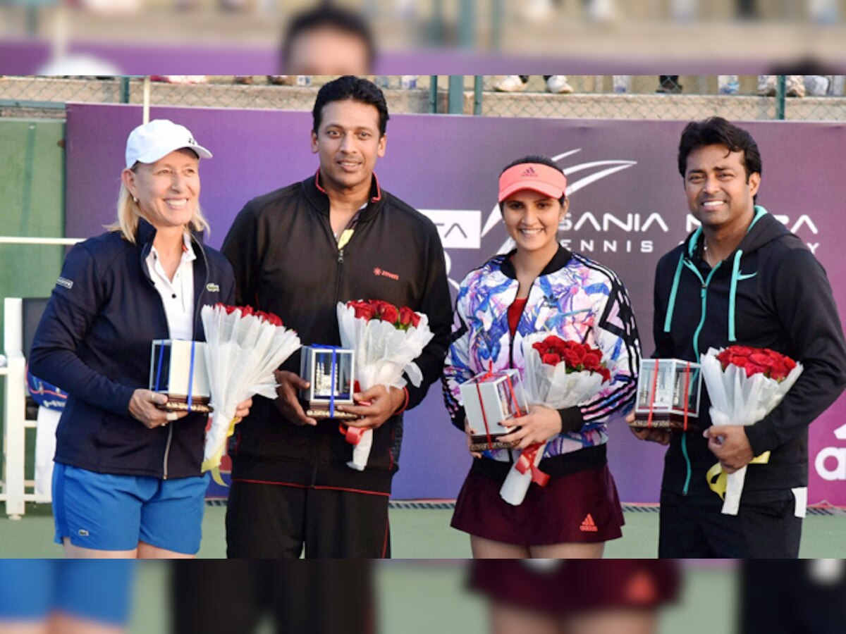इंडियन प्रीमियर टेनिस लीग के दूसरे सत्र को लेकर उत्साहित हूं: भूपति