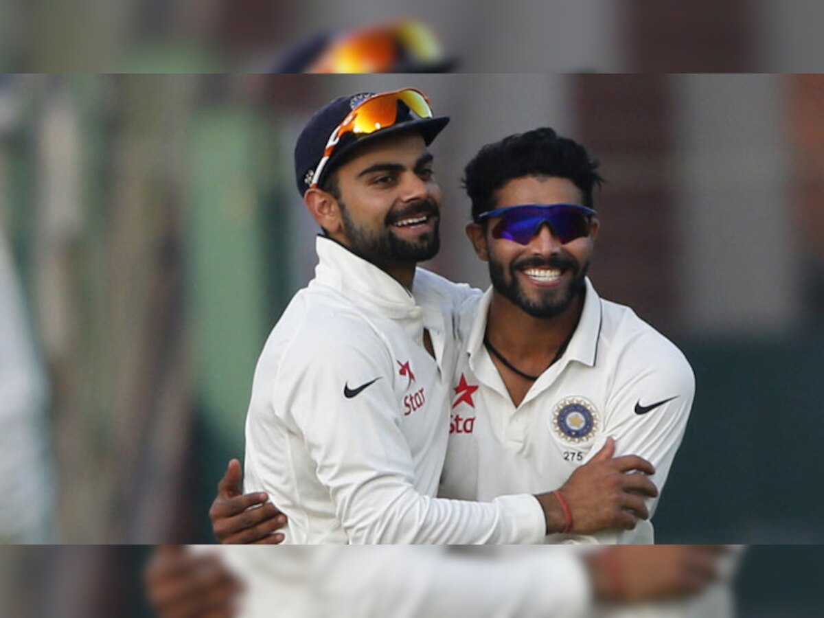 दिल्‍ली टेस्‍ट, दूसरा दिन: 121 रन पर सिमटी दक्षिण अफ्रीका, भारत को 213 रनों की बढ़त