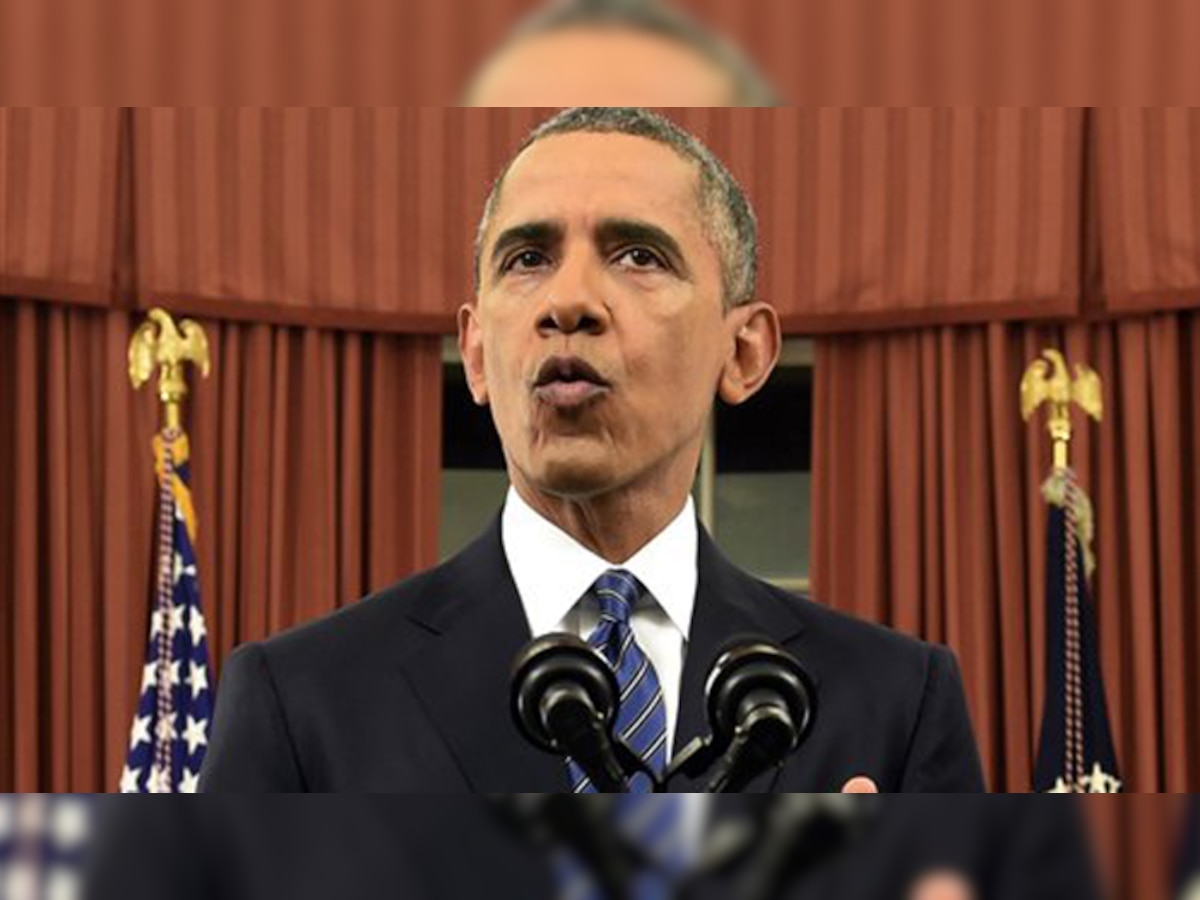 जो भी आतंकी संगठन अमेरिका को नुकसान पहुंचाने की कोशिश करेगा, उसे नष्ट कर देंगे: ओबामा