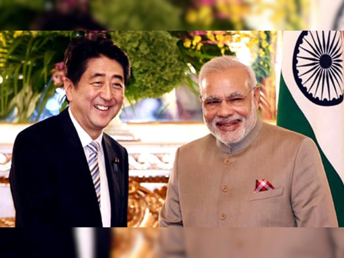 पीएम मोदी के संग जापानी PM शिंजो अबे वाराणसी के दशाश्‍वमेध घाट पर करेंगे गंगा आरती