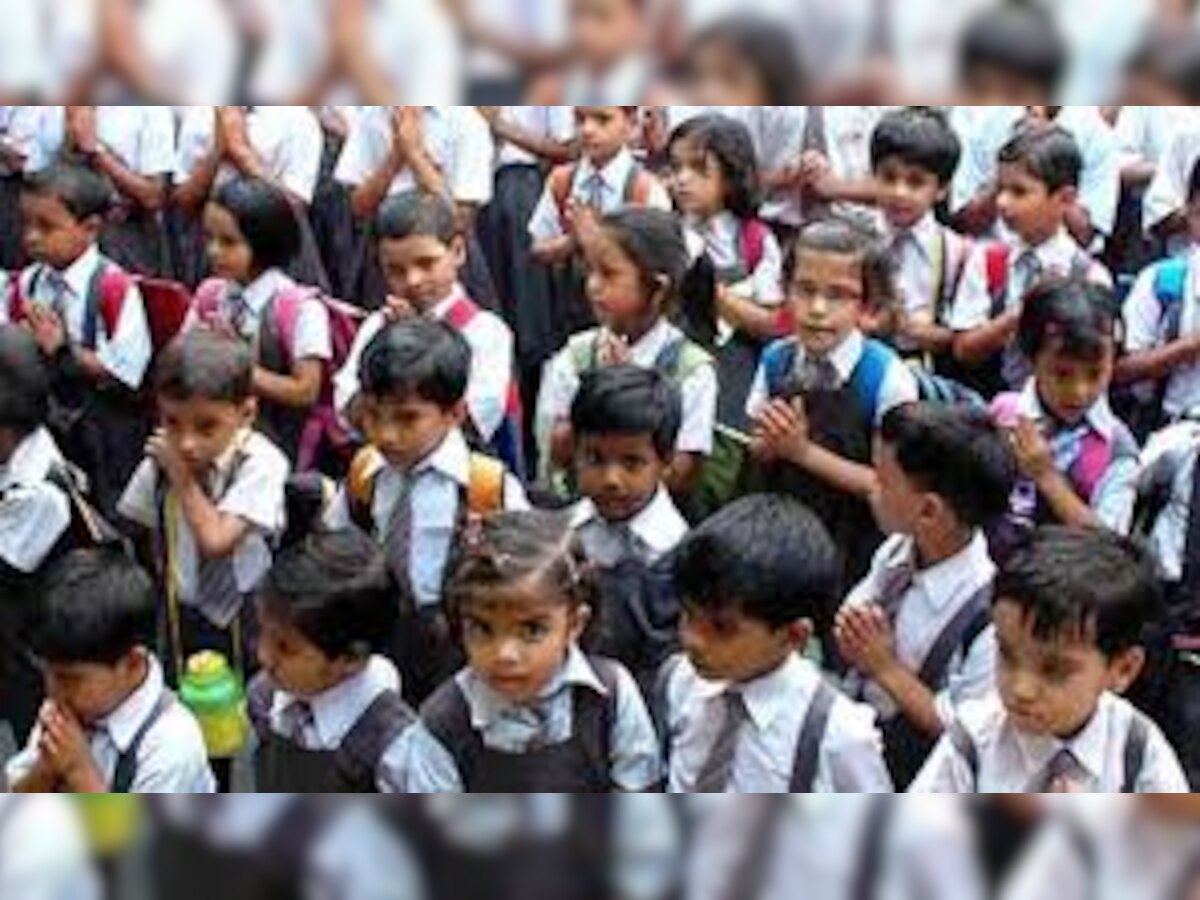 एक से 15 जनवरी तक स्कूलों को बंद कर सकती है दिल्ली सरकार