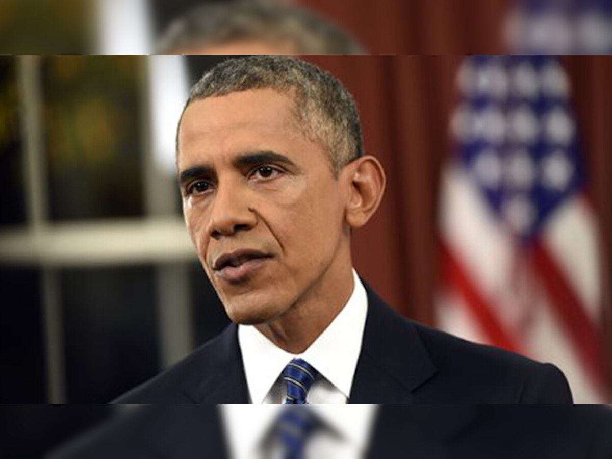 आतंकी संगठन ISIS से लड़ने की रणनीति पर चिंताओं को दूर करेंगे बराक ओबामा