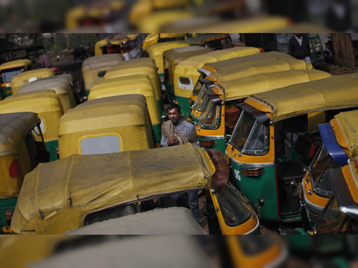 दिल्‍ली: टैफिक जाम में ऑटो रिक्शा फंसने पर अब यात्रियों को देना होगा वेटिंग चार्ज
