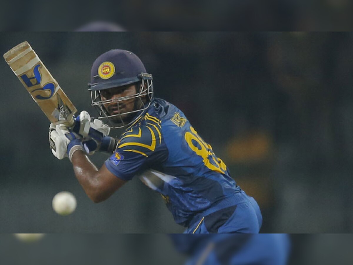 डोप टेस्ट में फेल हुआ श्रीलंकाई क्रिकेटर, मंडराया प्रतिबंध का खतरा