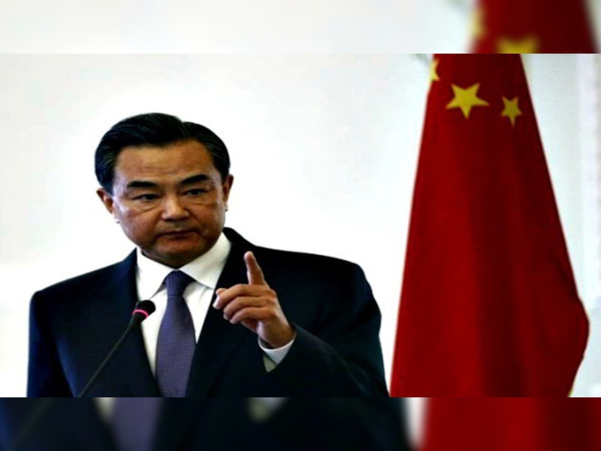 नेपाल भारत और चीन के लिए अखाड़ा नहीं बनना चाहिए: चीनी विदेश मंत्री