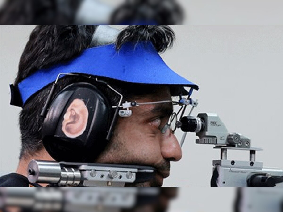 साथी शूटर को मौका देने के लिए एशियाई निशानेबाजी प्रतियोगिता में हिस्सा नहीं लेंगे बिंद्रा