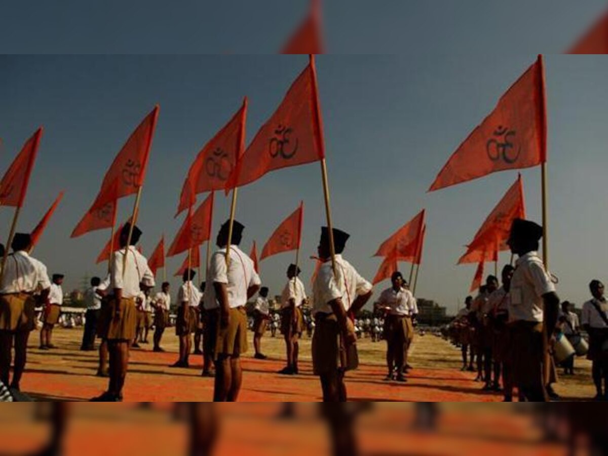 भाजपा उपाध्यक्ष विनय सहस्रबुद्धे की टिप्पणी RSS के अंदर की आवाज हो सकती है: शिवसेना