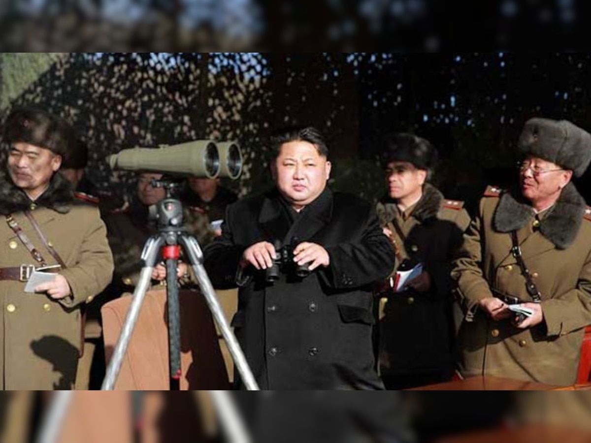 उत्तर कोरिया के हाईड्रोजन बम परीक्षण पर अमेरिका, जापान, द. कोरिया द्वारा कड़ी प्रतिक्रिया देने की तैयारी