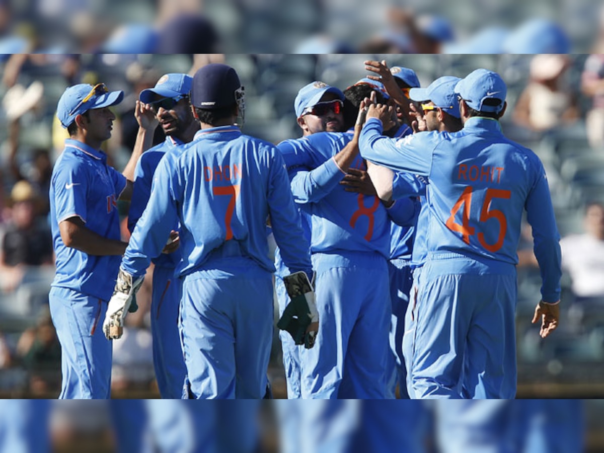 ऑस्ट्रेलिया पहुंची टीम इंडिया, 12 जनवरी से होगी सीरीज