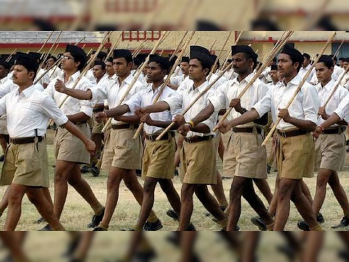 RSS रैली: हाई कोर्ट ने ड्रेस कोड पर पुलिस की शर्तें खारिज की