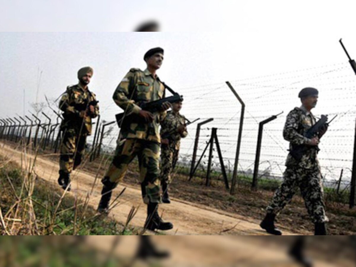 भारत-पाक सीमा पर सरहद की हिफाजत करेंगी लेजर दीवारें  