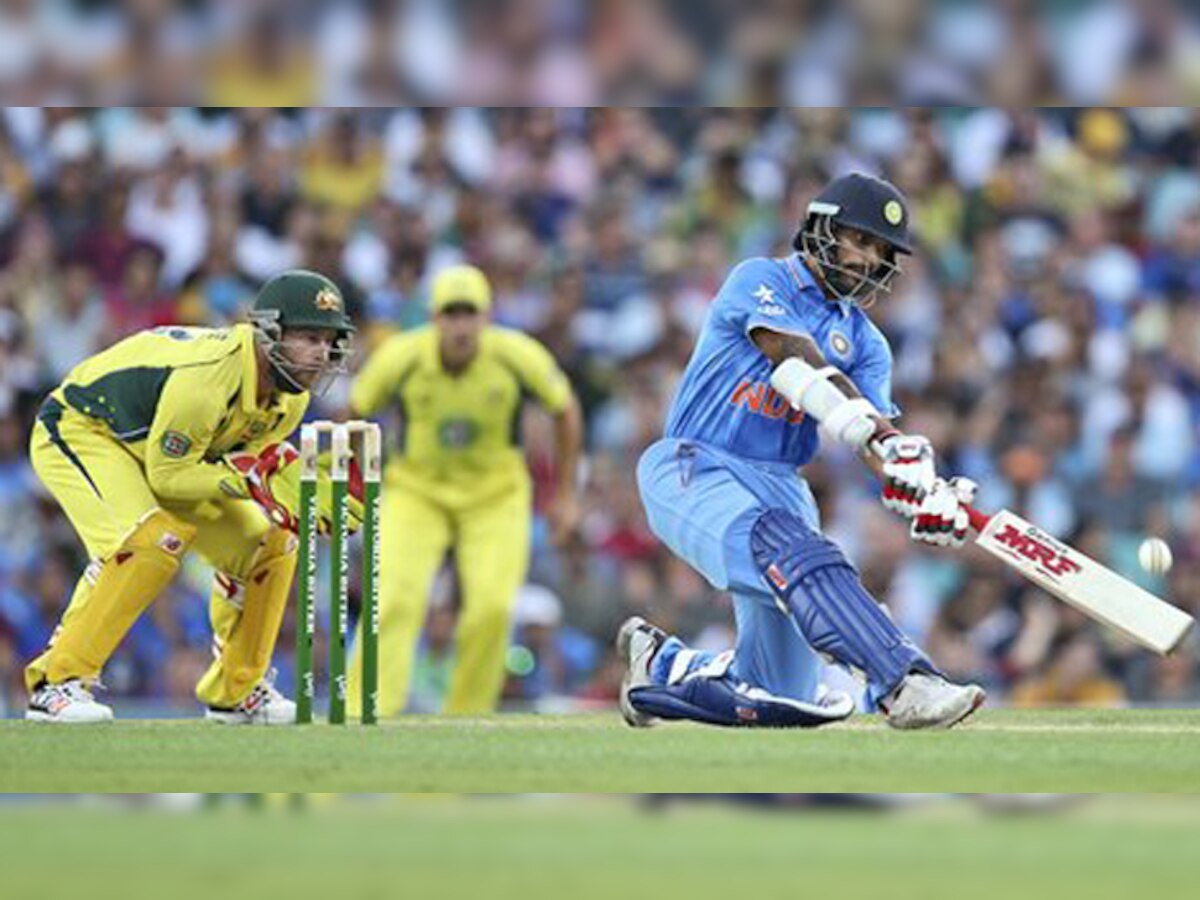 अगर भारत टी20 में ऑस्ट्रेलिया को 3-0 से हराया तो बन जाएगा नंबर 1