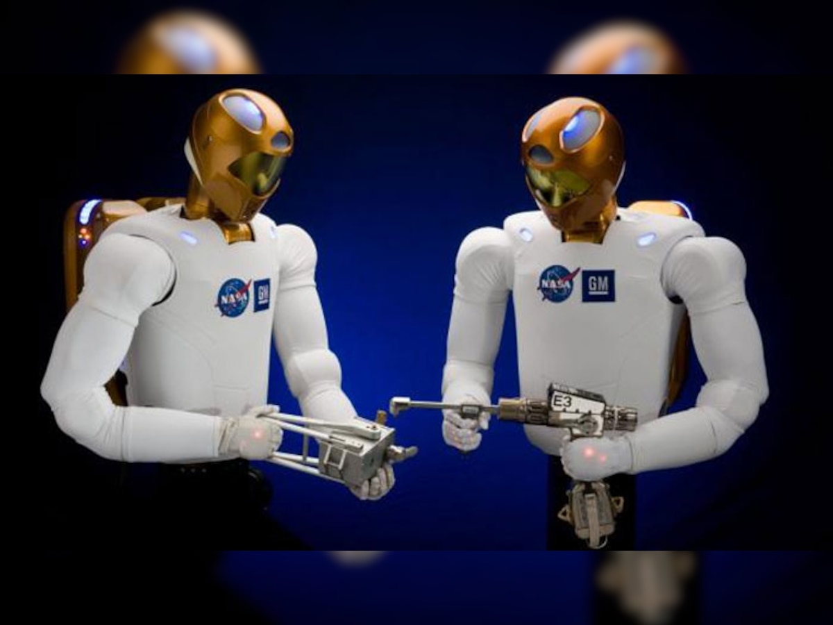 अंतरिक्ष अभियानों के लिए मानवरूपी रोबोट तैयार करने में जुटा NASA
