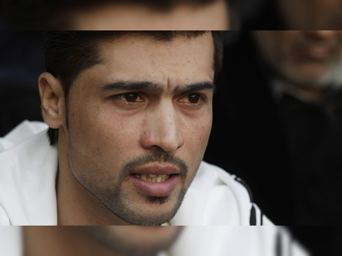 न्‍यूजीलैंड: मैच के दौरान पाक तेज गेंदबाज मोहम्मद आमिर पर कसा तंज, स्टेडियम एनाउंसर को फटकार