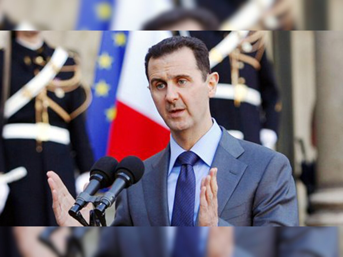 असद सरकार के साथ बिना शर्त शांति वार्ता में शामिल हों सीरियाई विपक्षः अमेरिका