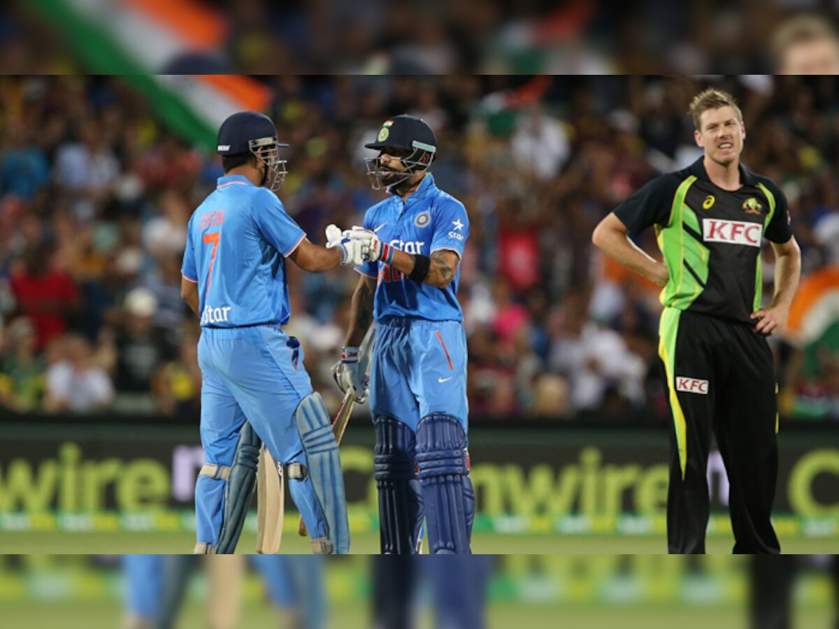 मेलबर्न टी-20 : ऑस्ट्रेलिया को 27 रनों से हराकर भारत ने सीरीज पर किया कब्जा