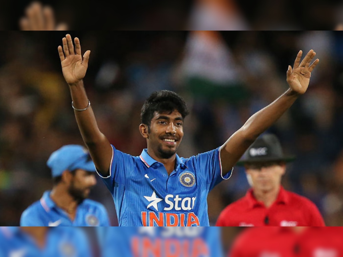 टी-20 श्रृंखला की खोज है जसप्रीत बमराह : धोनी