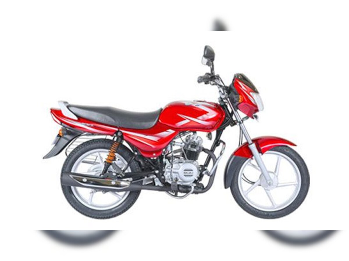 बजाज ऑटो ने बाइक सीटी100 का नया संस्‍करण किया लॉन्‍च, कीमत 30,990 रुपये