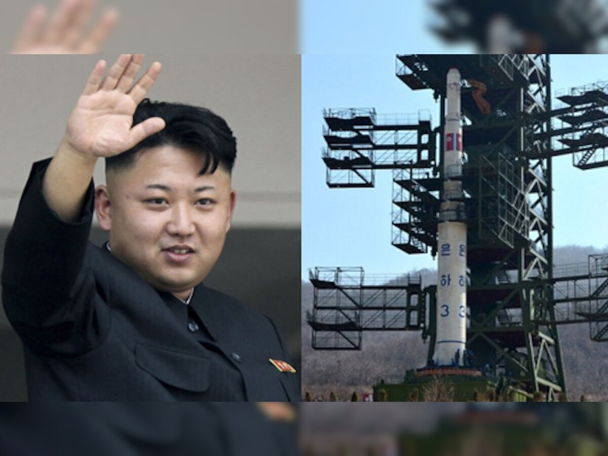 उत्तर कोरिया ने राकेट में ईंधन भरने का काम शुरू किया : रिपोर्ट