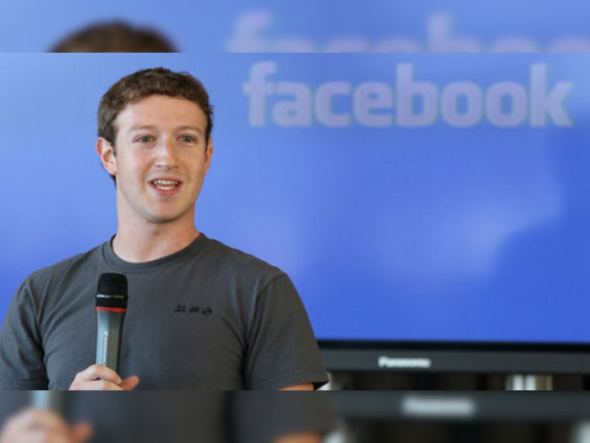 नेट-निरपेक्षता पर बोले फेसबुक संस्थापक मार्क जुकरबर्ग, 'मैं निराश हूं' 