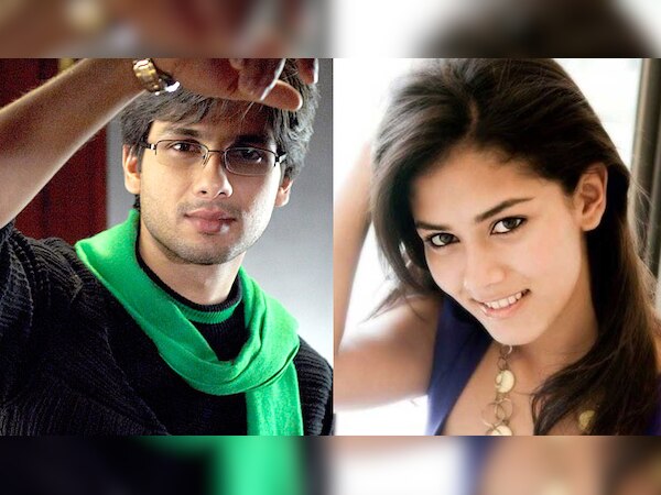 Shahid Kapoor shares amazing photo of his wife Meera Rajput | शाहिद ने ...