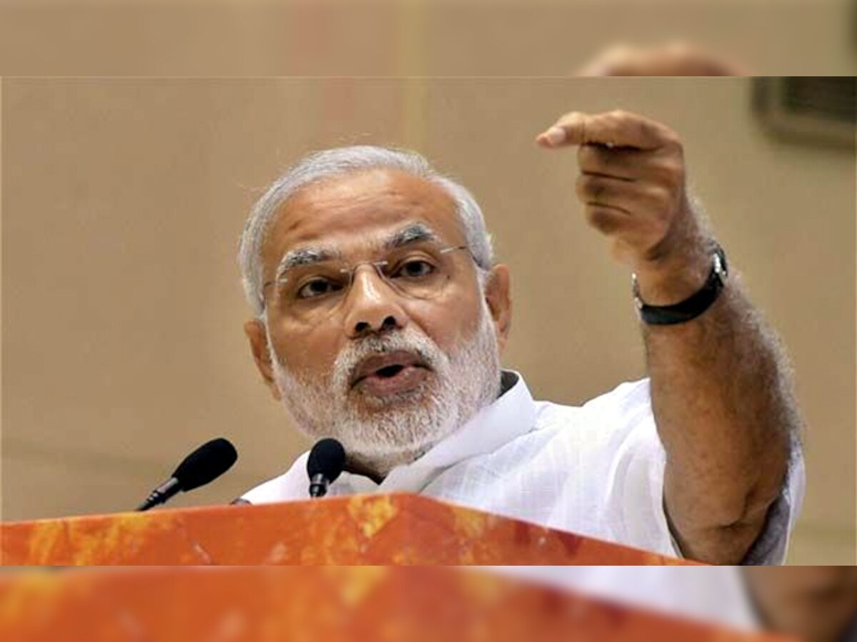 PM मोदी ने कहा- भारत ही ऐसी अर्थव्यवस्था है जो ग्लोबल संकट से बची है