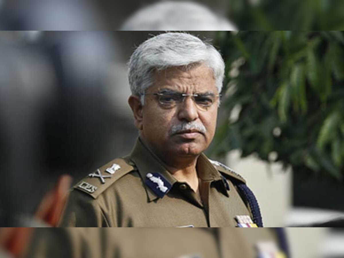 दिल्ली पुलिस कमिश्नर बस्सी ने कहा- कन्हैया पर नहीं हुआ हमला