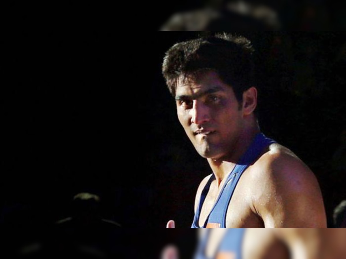 विजेंदर WBO एशिया खिताब के लिये भारत में बाउट लड़ेंगे