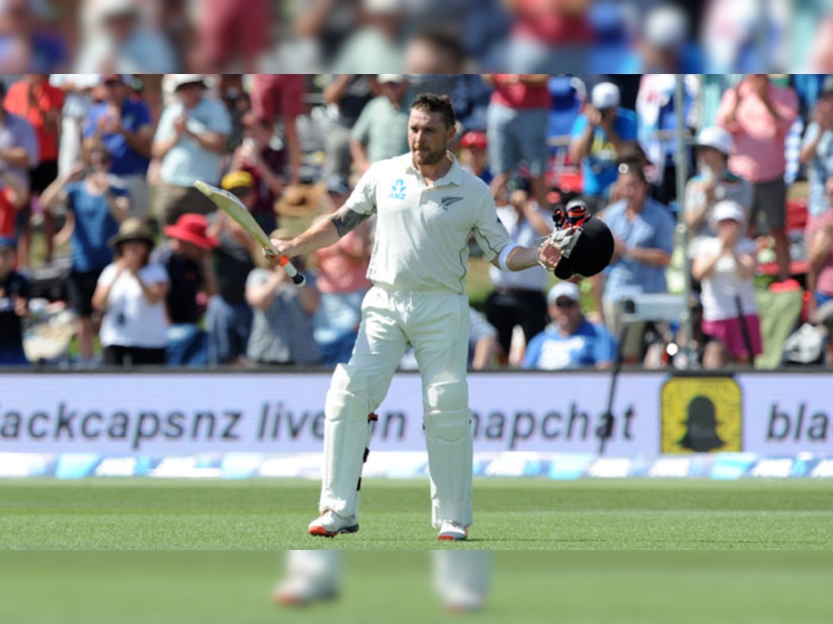 ब्रैंडन मैकुलम ने रचा इतिहास, ठोका टेस्ट क्रिकेट का सबसे तेज शतक 