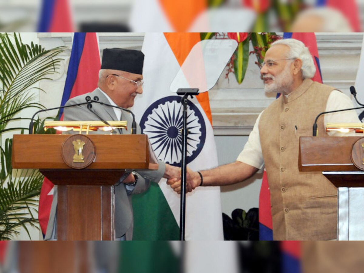 भारत और नेपाल ने सभी मुद्दे सुलझाए, अब कोई गलतफहमी नहीं : ओली