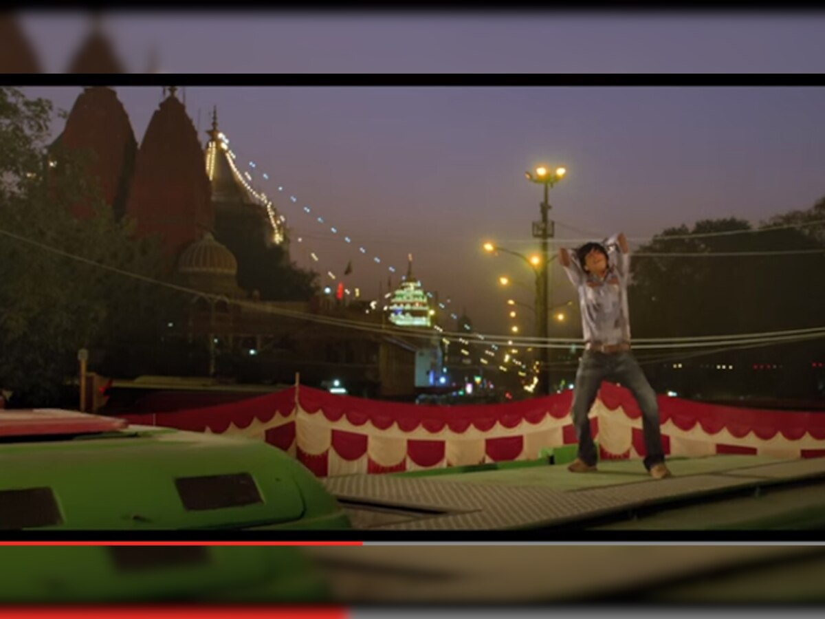 शाहरुख की फिल्म 'फैन' के गाने 'जबरा फैन' के भोजपुरी वर्जन ने मचाई धूम 