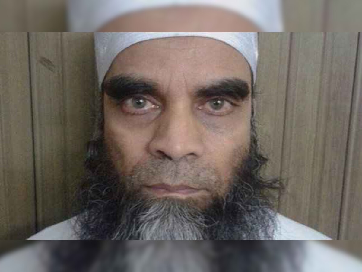 शीर्ष आतंकी अब्दुल अजीज ने माना- भारत में अच्‍छी है मुसलमानों की हालत