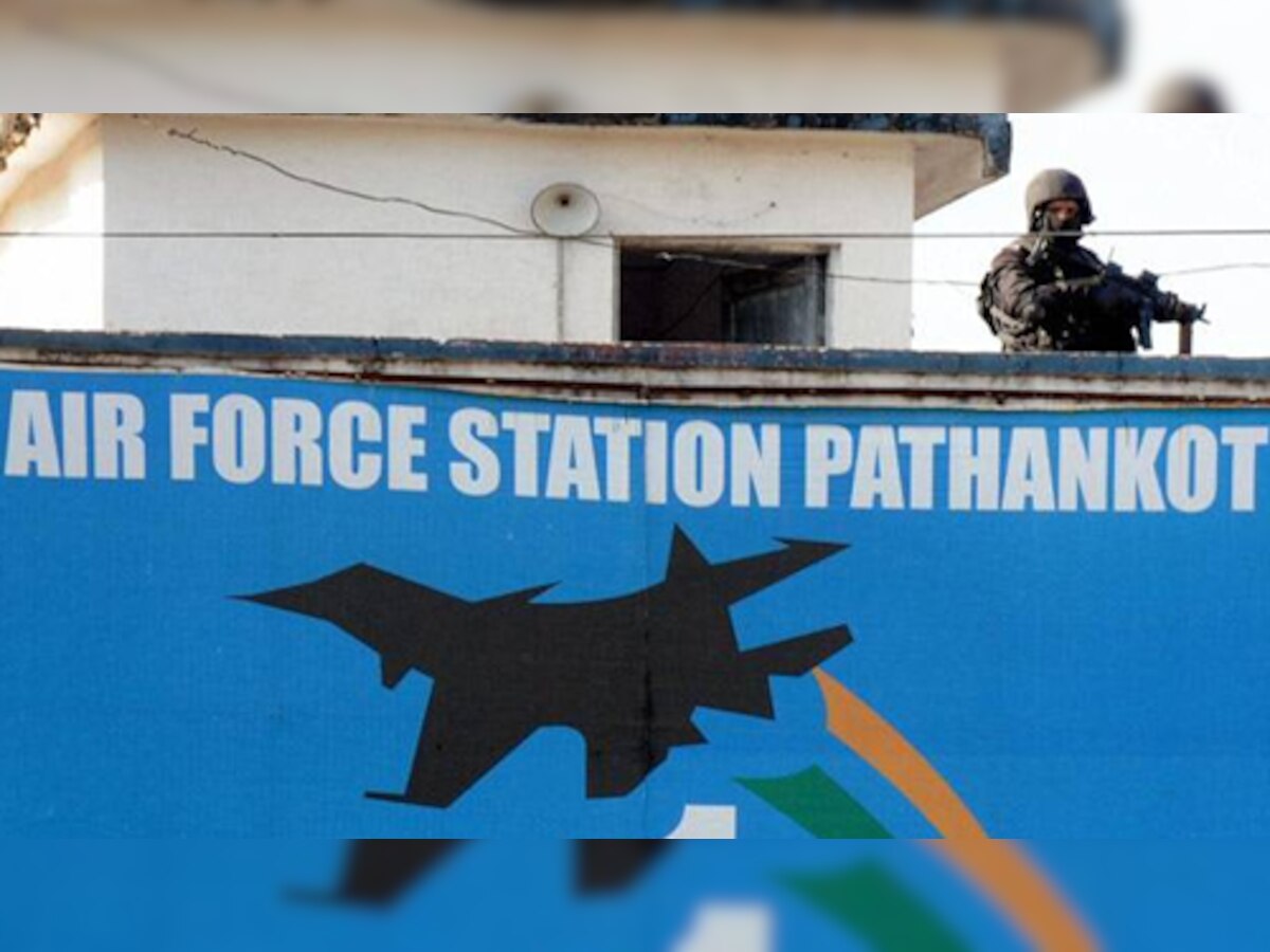 पठानकोट आतंकी हमले की जांच को पाकिस्तान ने जेआईटी का किया गठन