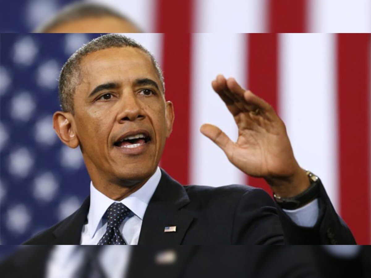 ओबामा ISIS का खात्मा कर सीरियाई संघर्ष का समापन करना चाहते हैं