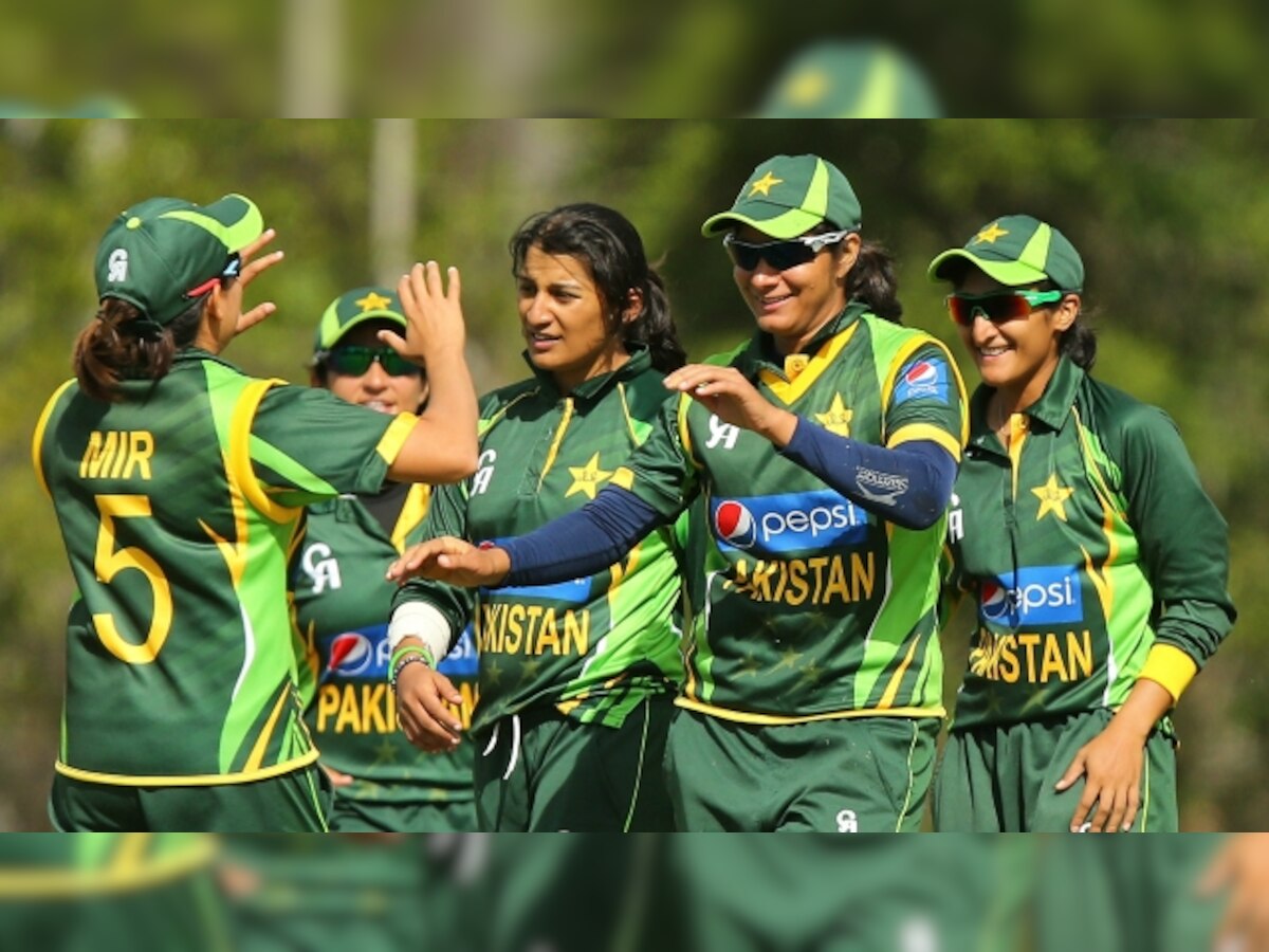 पाकिस्तान क्रिकेट बोर्ड ने टी20 विश्वकप के लिये भारत आ रही महिला टीम को रोका