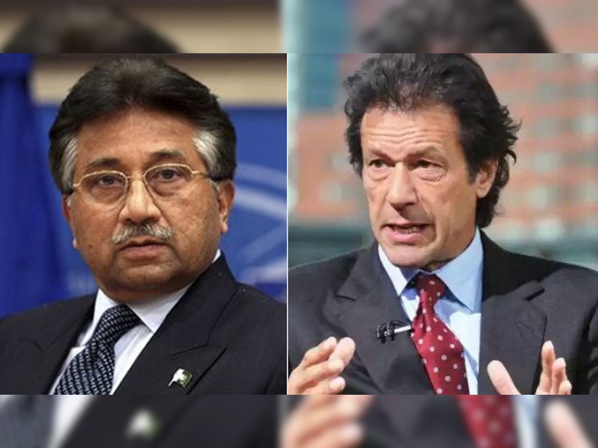 मुशर्रफ और इमरान खान रॉ के 'एजेंट्स' तो नहीं, जांच होगी : पाकिस्तानी मंत्री