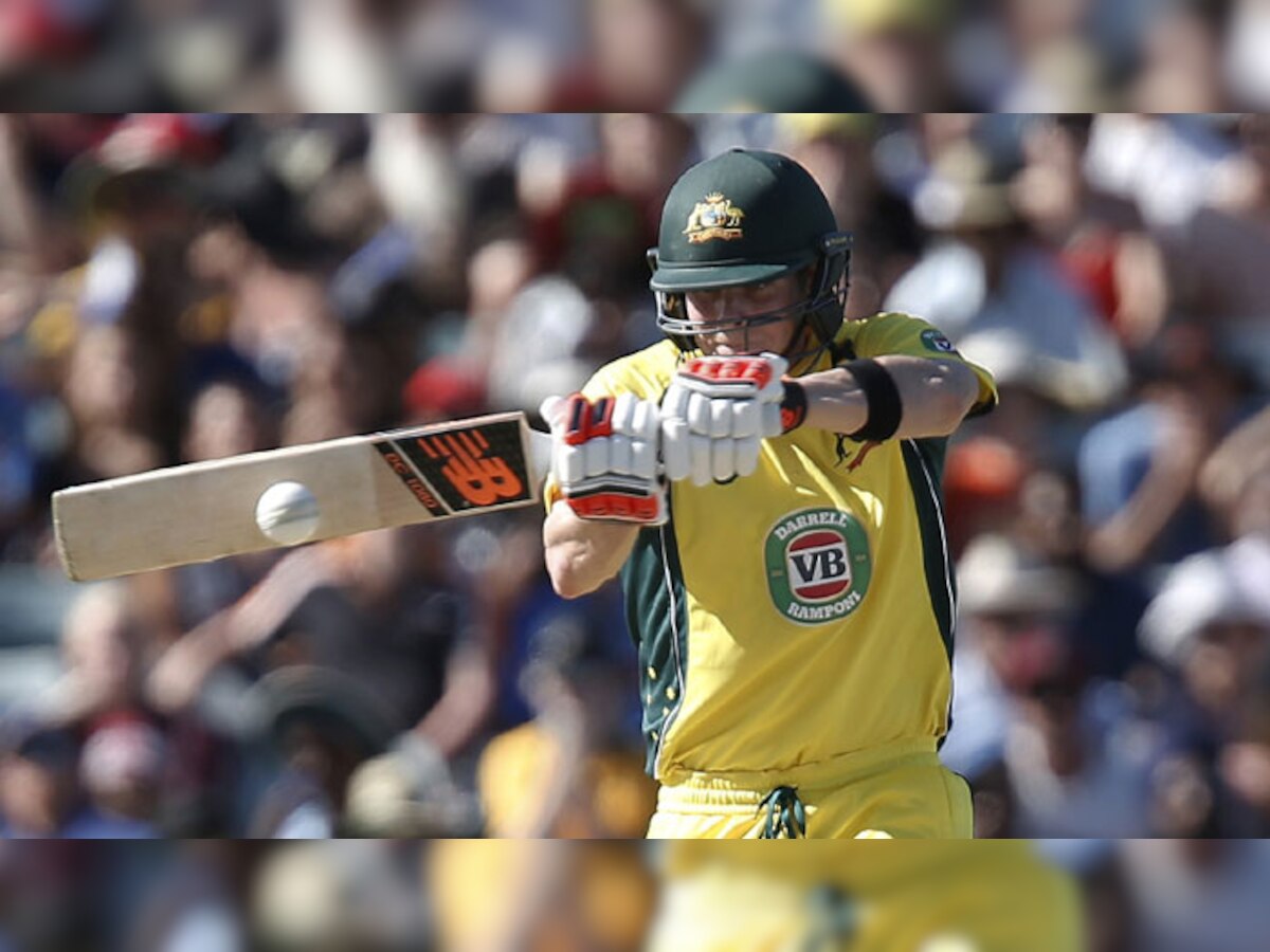 ऑस्ट्रेलिया ने दक्षिण अफ्रीका को 6 विकेट से हराकर सीरीज जीता