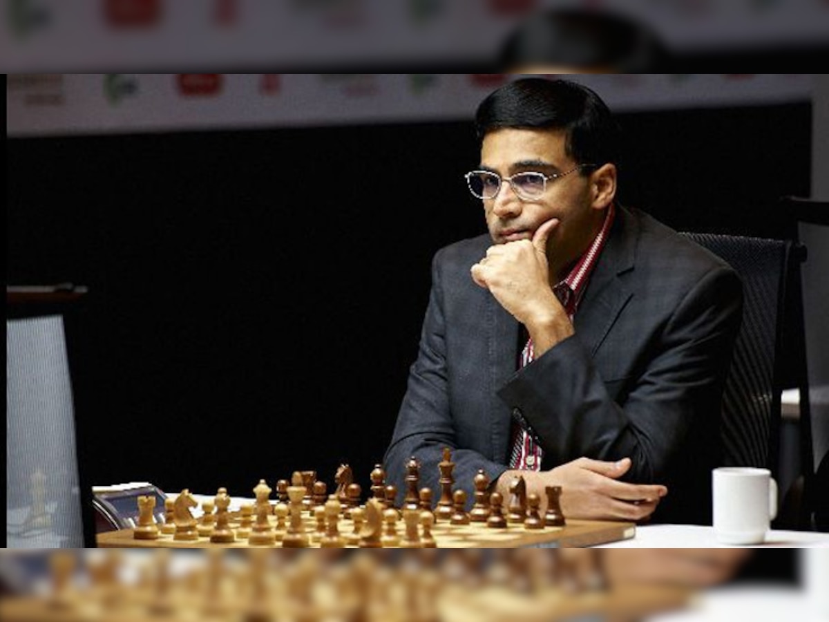 कैंडीडेट्स शतरंज टूर्नामेंट: विश्वनाथन आनंद ने पहले मैच में वेसलीन टोपालोव को हराया