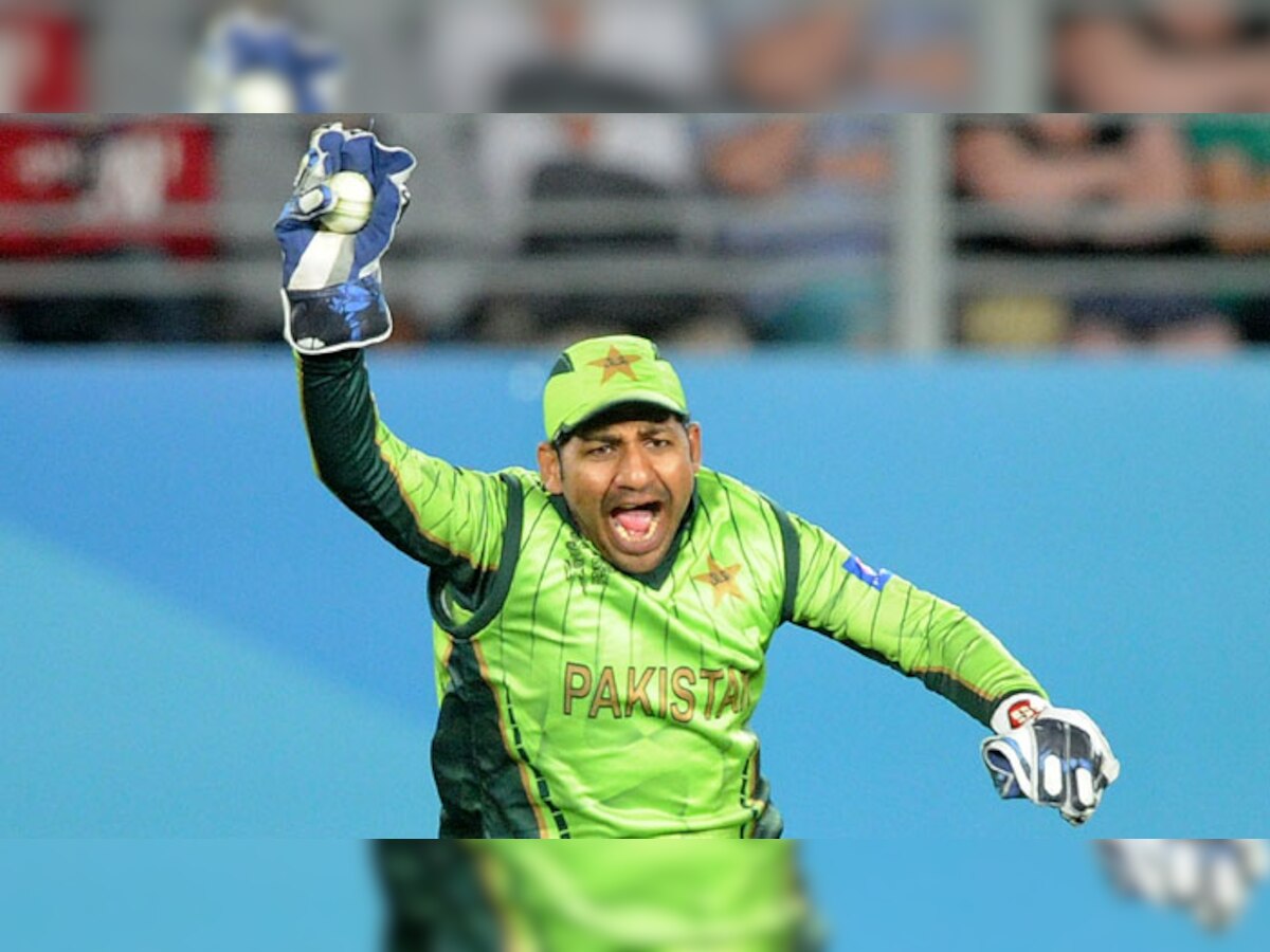पाकिस्तान टीम के विकेट कीपर सरफराज धोनी को मानते हैं अपना आदर्श