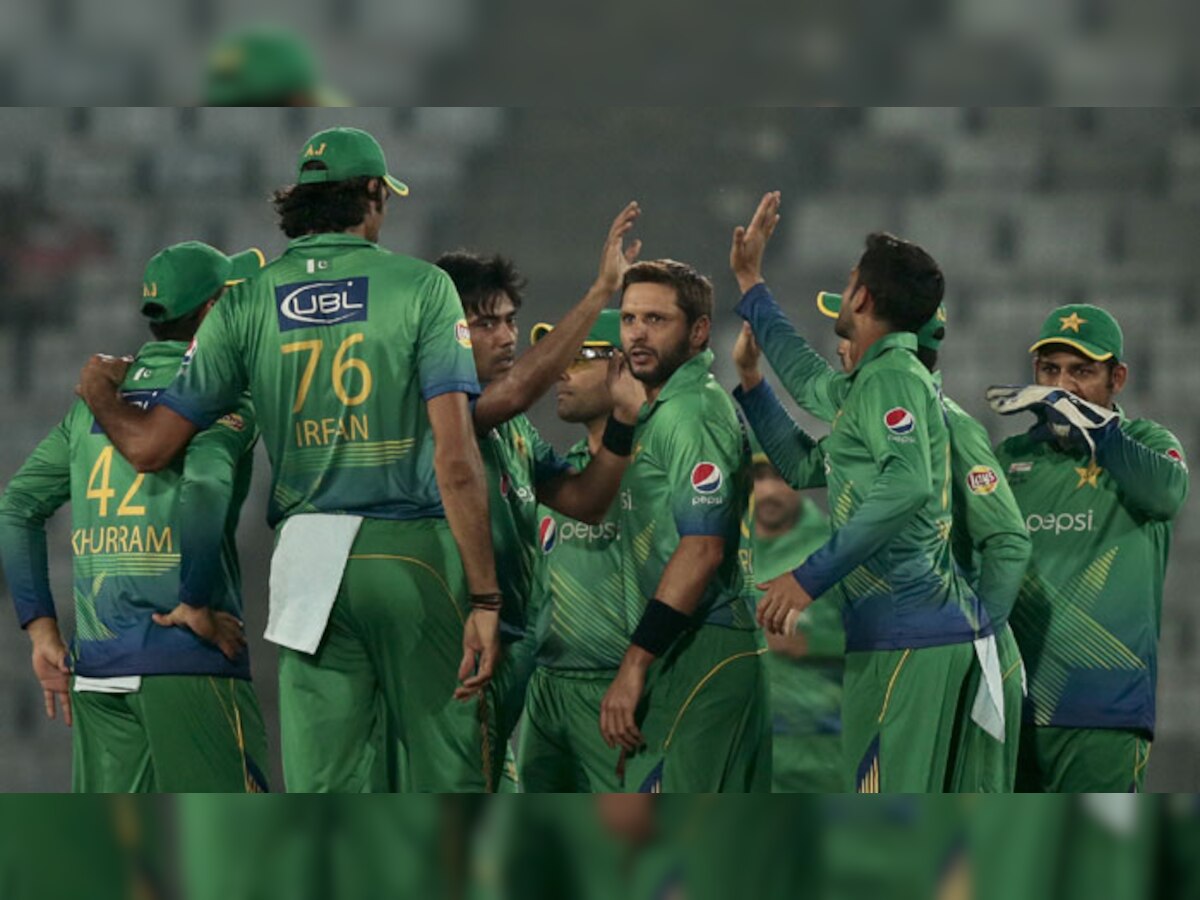 टी 20 वर्ल्ड कप : पाकिस्तान ने अभ्यास मैच में श्रीलंका को 15 रन से हराया