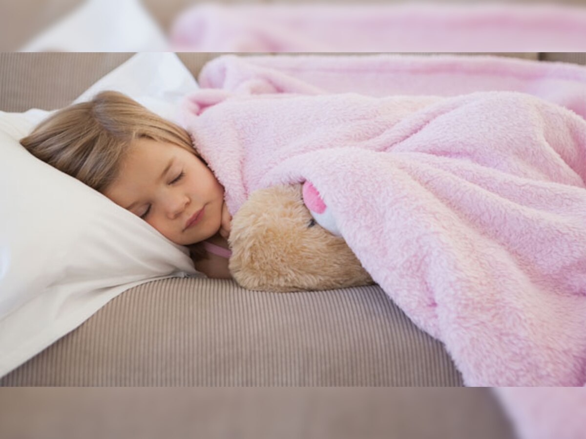 अनियमित नींद बच्चों के लिए हानिकर