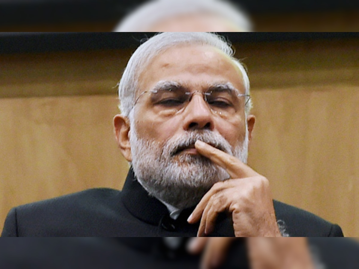 PM मोदी ने लिया सूफी कव्वाली का लुत्फ; थपथपाई हथेली, बजाई तालियां