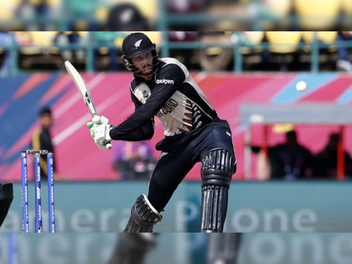 टी20 विश्व कपः न्यूजीलैंड की दूसरी जीत, ऑस्ट्रेलिया को आठ रन से हराया