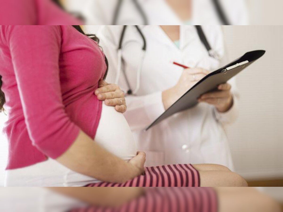 गर्भधारण के समय तनाव, शिशु पर पड़ सकता है बुरा प्रभाव 